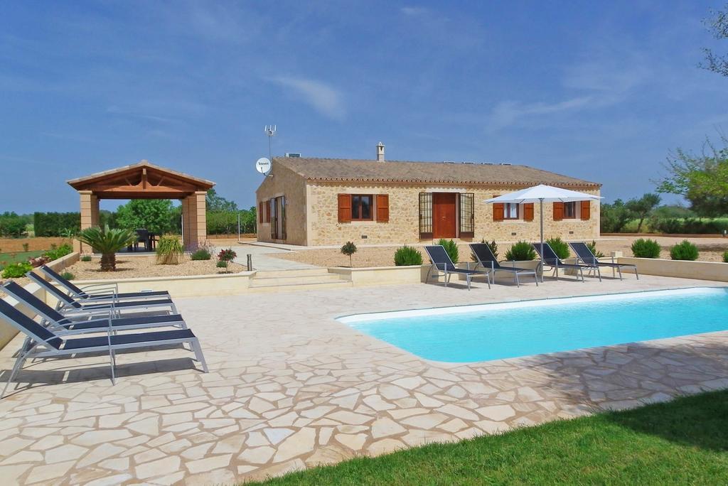 Finca Can Juan Villa