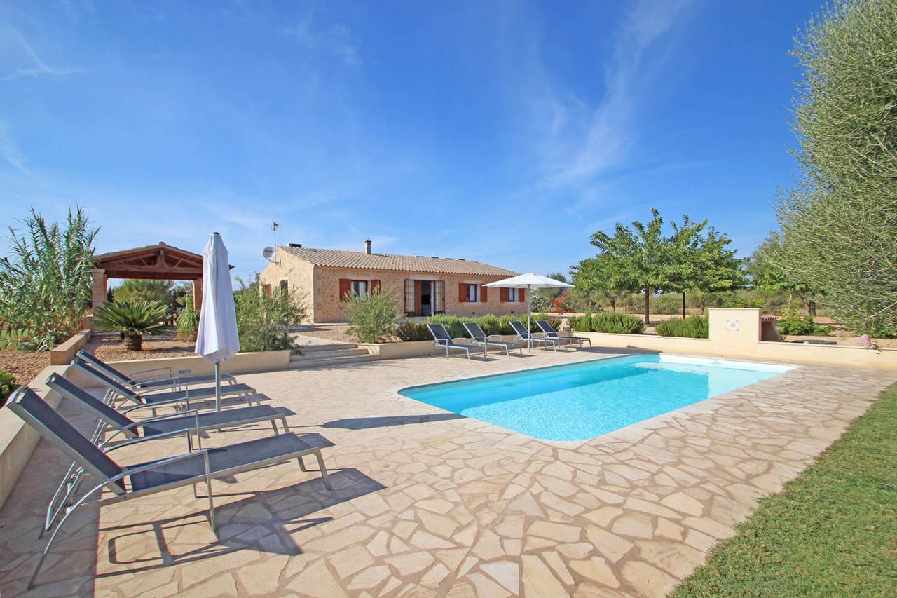 Finca Can Juan Villa *